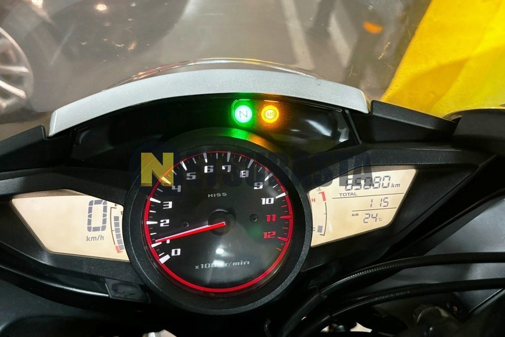 Honda VFR 1200 F 2010