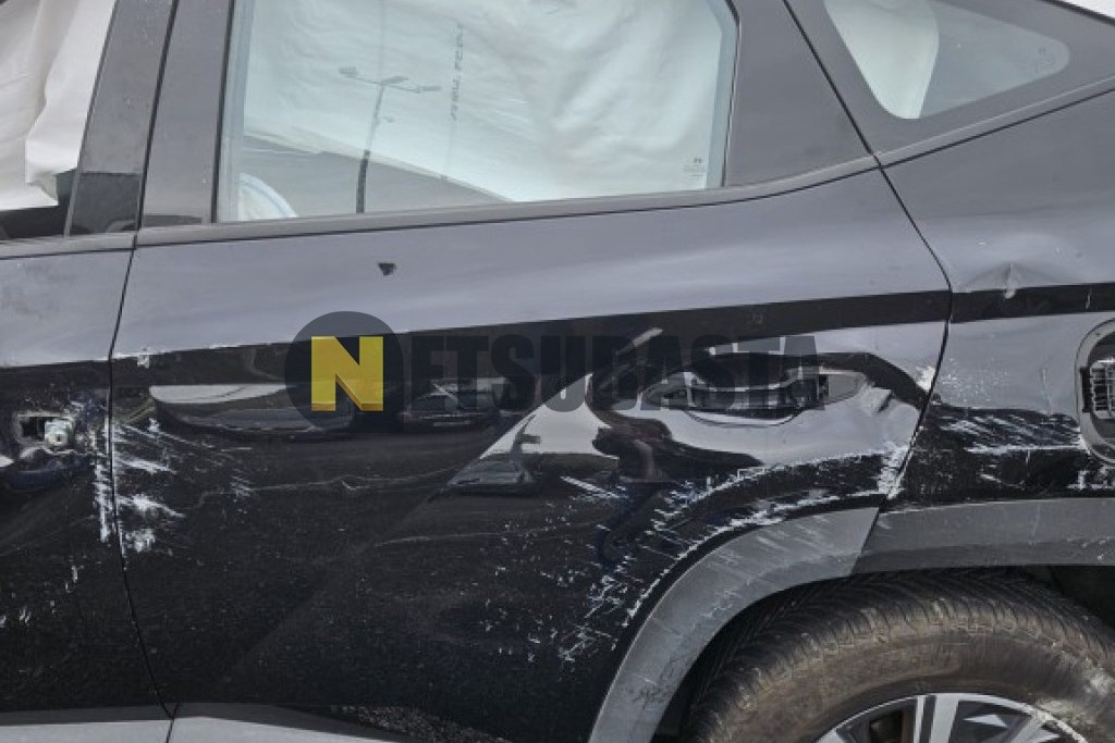 Hyundai Tucson 1.6 T-GDI HEV 6AT 2021