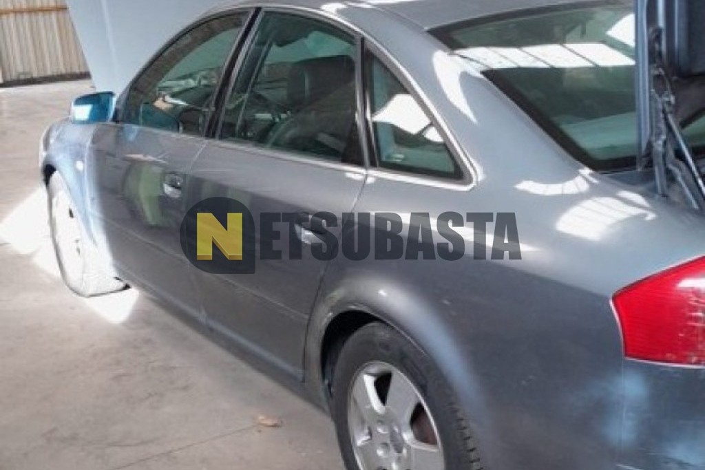 Audi A6 2.7 T quattro 1999