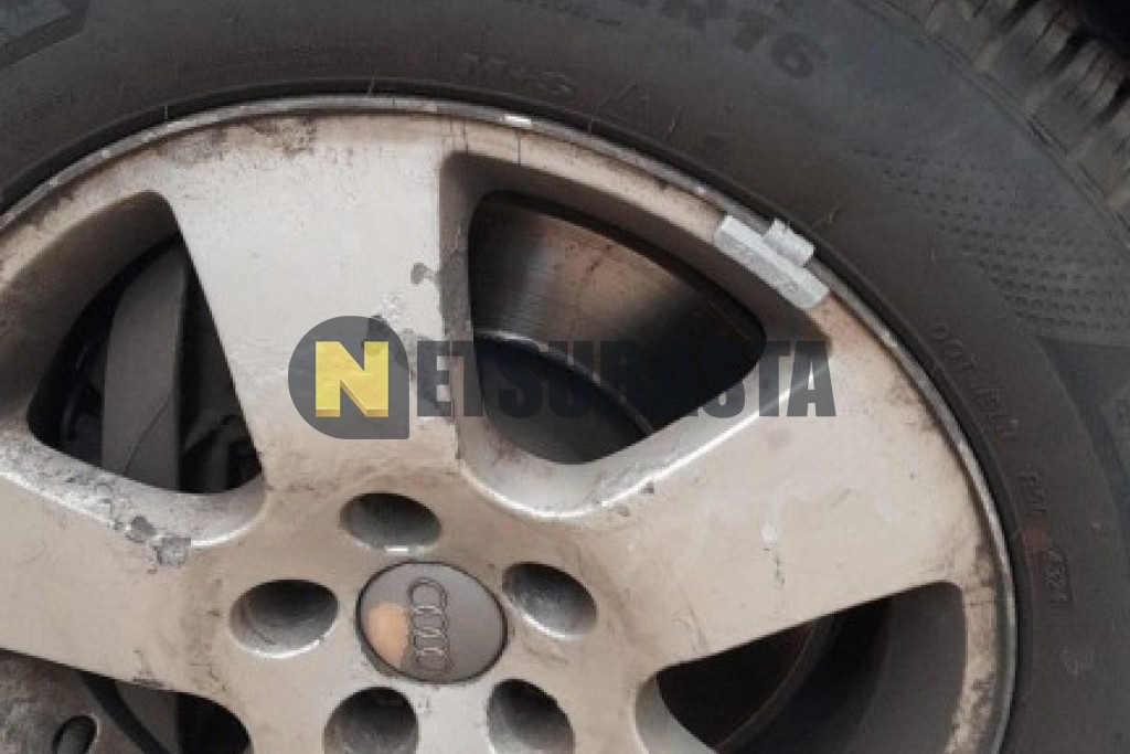 Audi A6 2.7 T quattro 1999