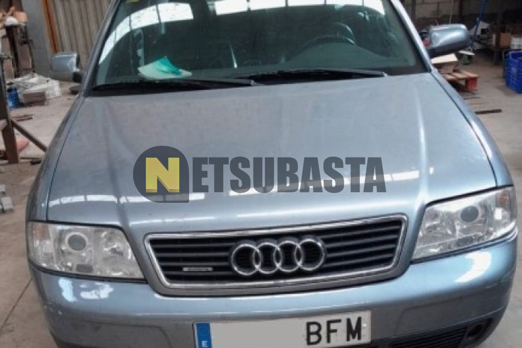 Audi A6 2.7 T quattro 1999