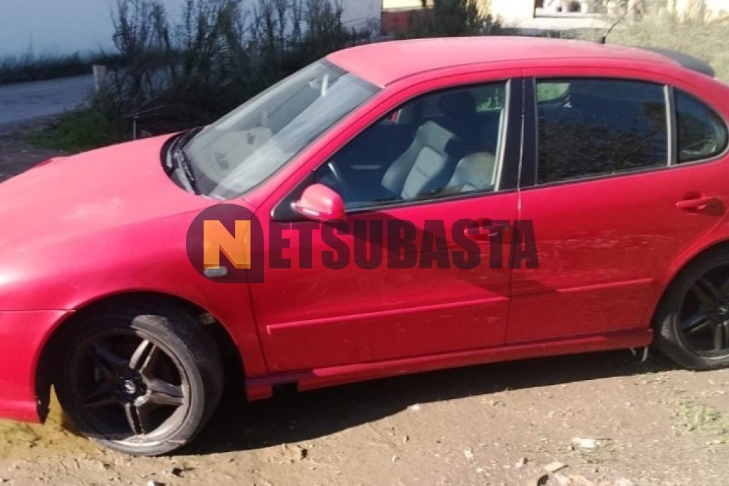 Seat León 1.9 TDi 2002
