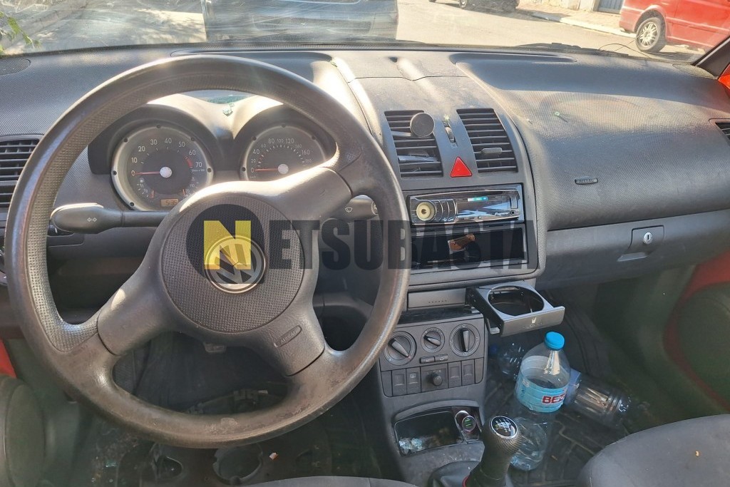 Volkswagen Lupo 1.4 2005