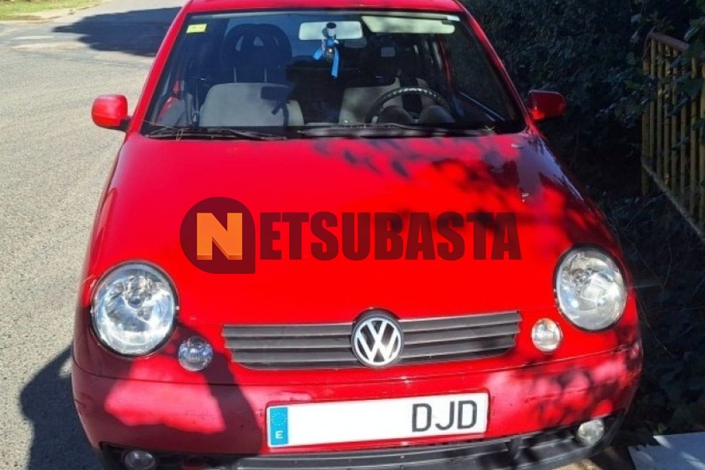 Volkswagen Lupo 1.4 2005