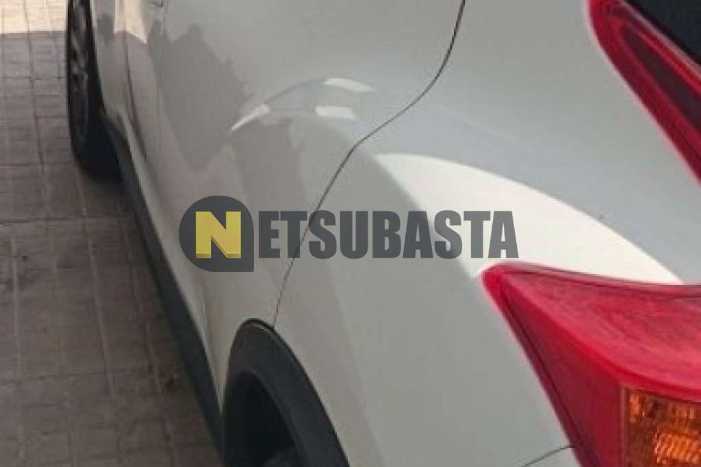 Nissan Juke 1.6i 2010