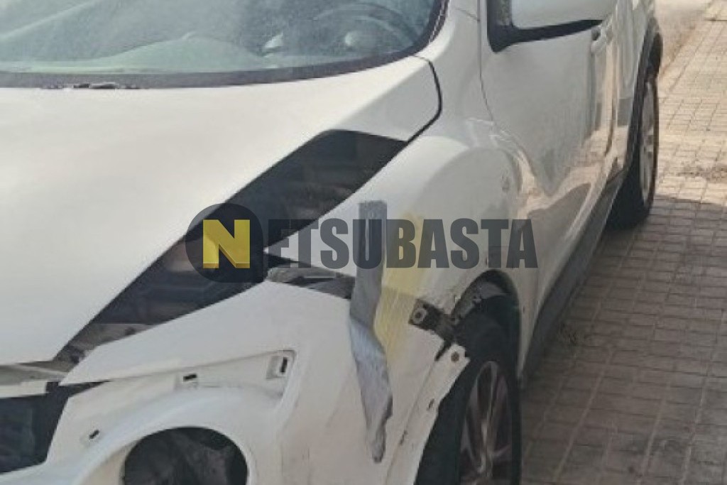 Nissan Juke 1.6i 2010