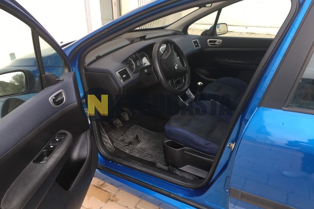 Peugeot 307 2.0 HDi 2003