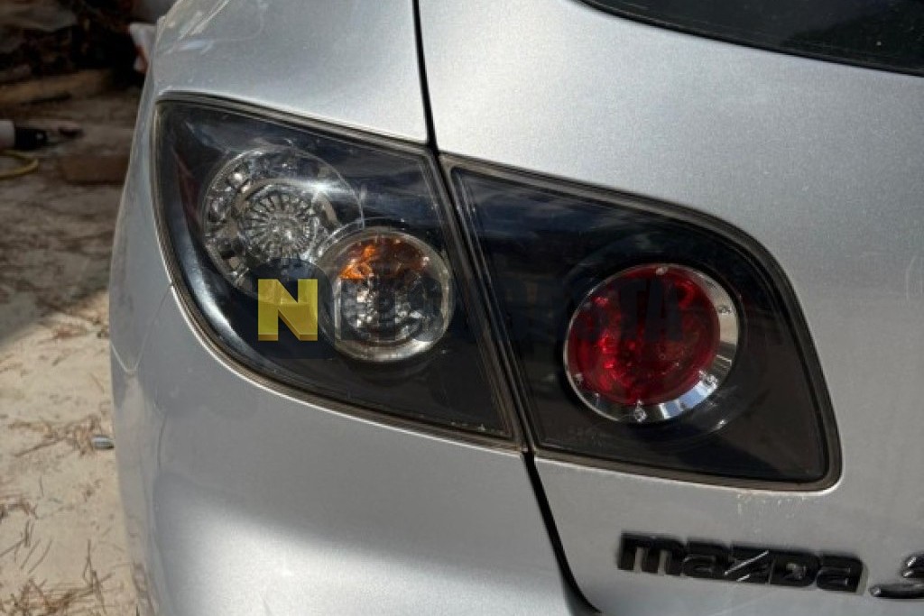 Mazda 3 1.6 CRTD 2004