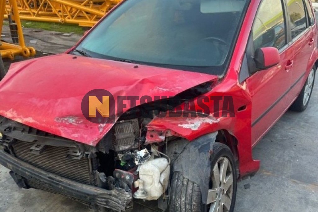 Ford Fiesta 1.4 TDCi 2005