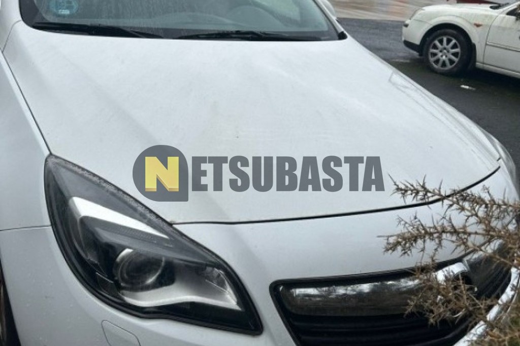 Opel Insignia 1.6 CDTI 2018