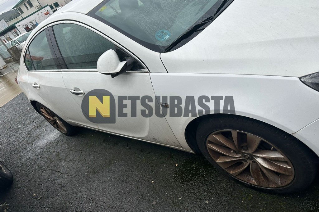 Opel Insignia 1.6 CDTI 2018
