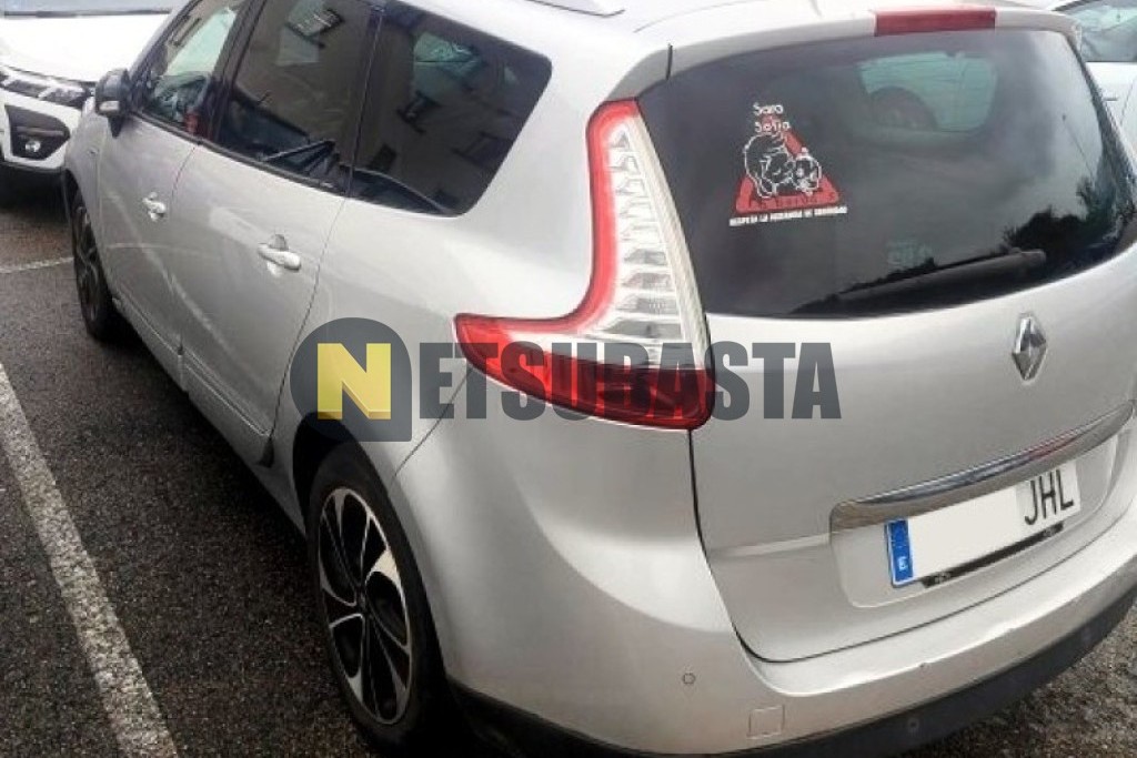 Renault Grand Scénic 1.6 dCi 2015