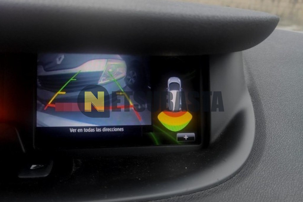 Renault Grand Scénic 1.6 dCi 2015