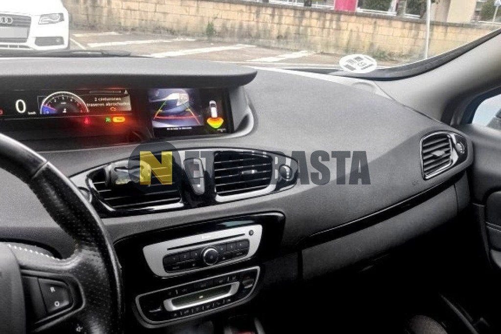 Renault Grand Scénic 1.6 dCi 2015