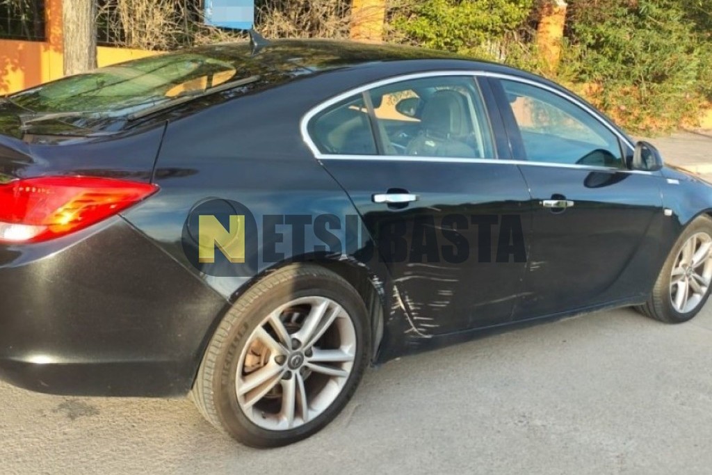 Opel Insignia 2.0 CDTI ecoFLEX 2010