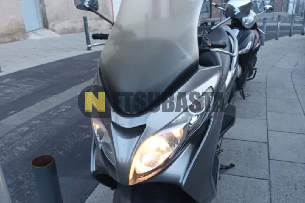 Suzuki AN 400 Burgman 2007