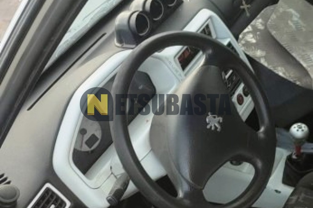 Peugeot 106 Sport 1.4 2001