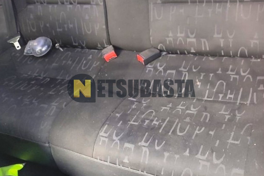 Peugeot 106 1.4 2001