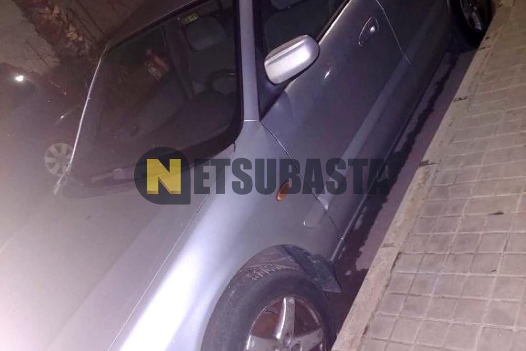 Mazda 626 DVTD 16V 2002