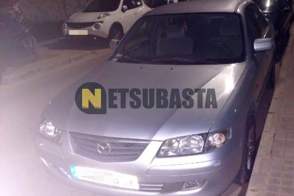 Mazda 626 DVTD 16V 2002