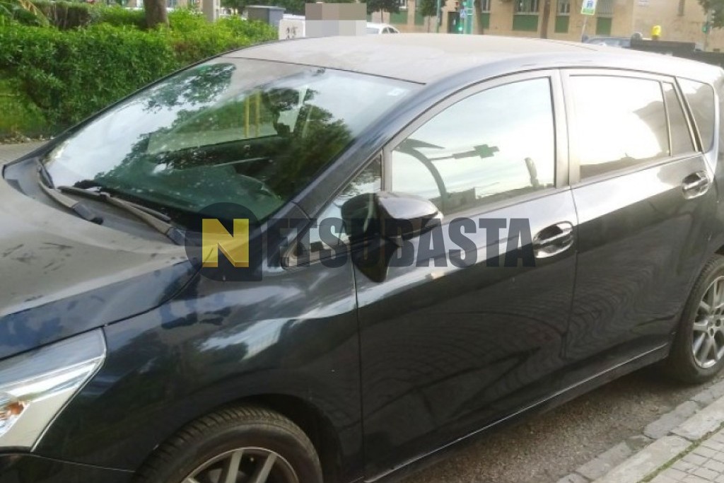 Toyota Verso 1.6 D4-D 2014