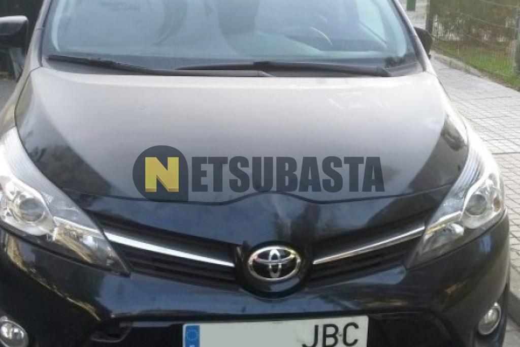 Toyota Verso 1.6 D4-D 2014