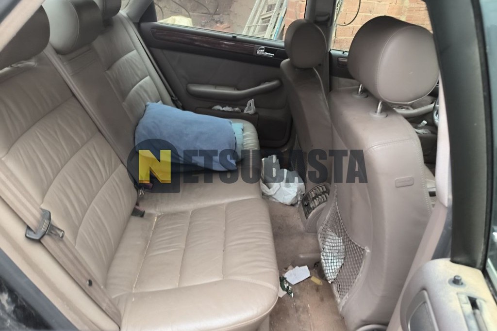 Audi A6 2.5 TDI tiptronic 5 vel. 1999