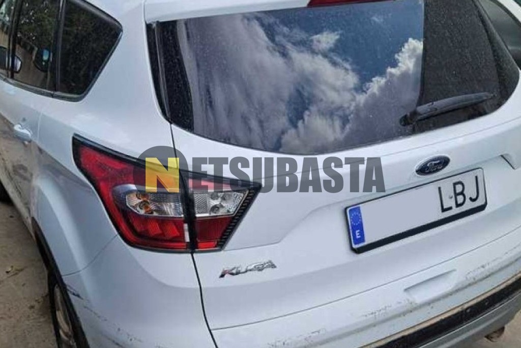 Ford Kuga 1.5 EcoBoost 2019