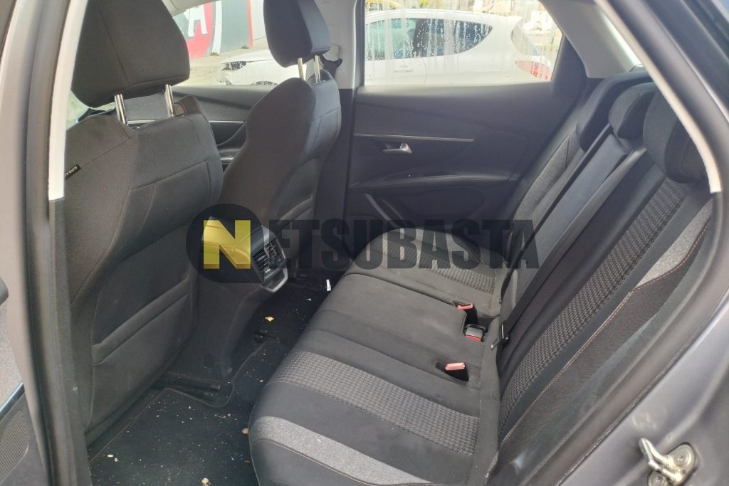 Peugeot 3008 1.6 BlueHDi 2017