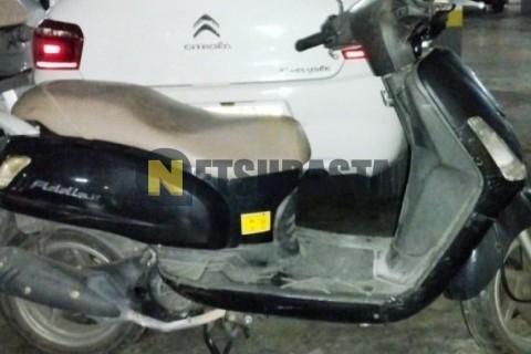 Yamaha XVS Drag Star1100 1999