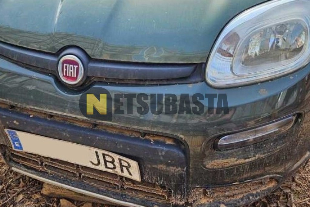 Fiat Panda 1.3 MultiJet 2014