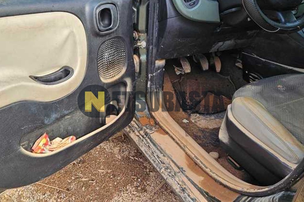 Fiat Panda 1.3 MultiJet 2014