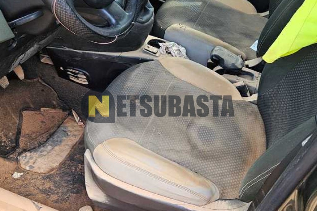 Fiat Panda 1.3 MultiJet 2014