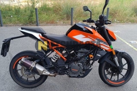 Yamaha XV 250 Virago 1999