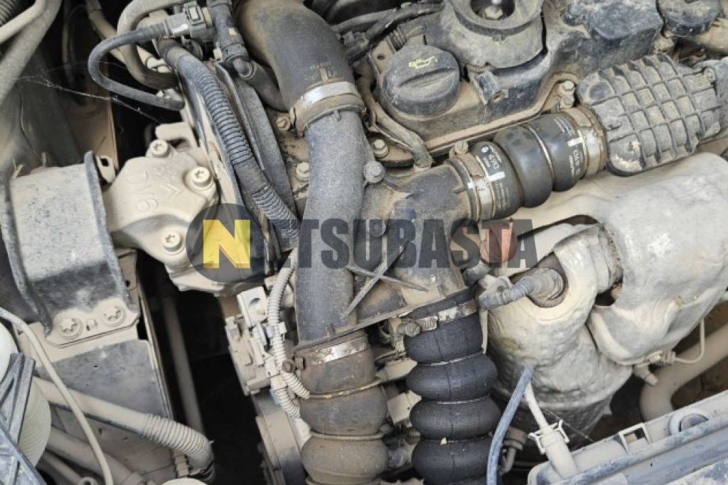 Peugeot Partner Tepee 1.6 HDi 2014