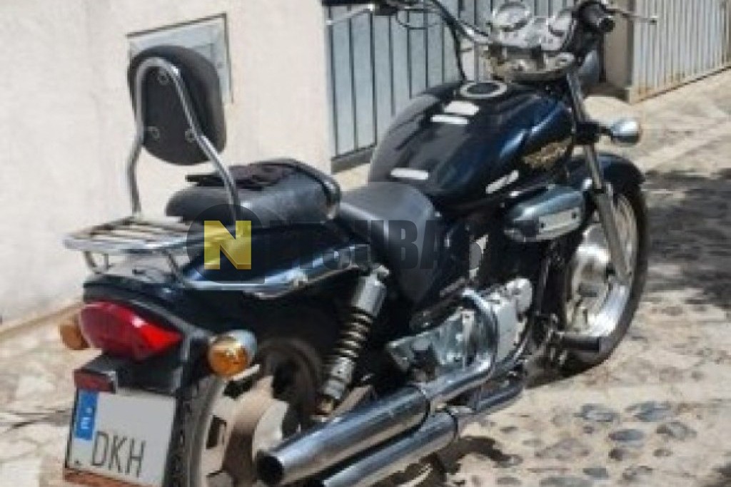 Hyosung GV 125 AQUILA 2005