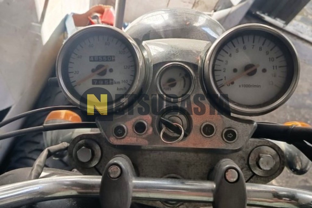 Hyosung GV 125 AQUILA 2005