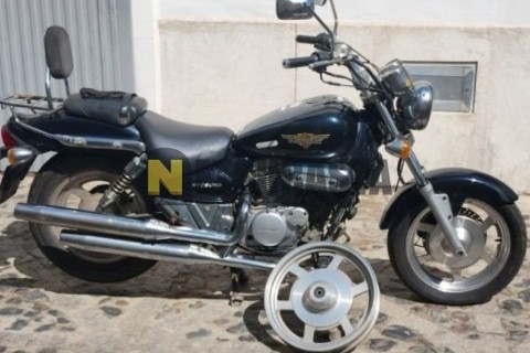 Yamaha XV 250 Virago 1999