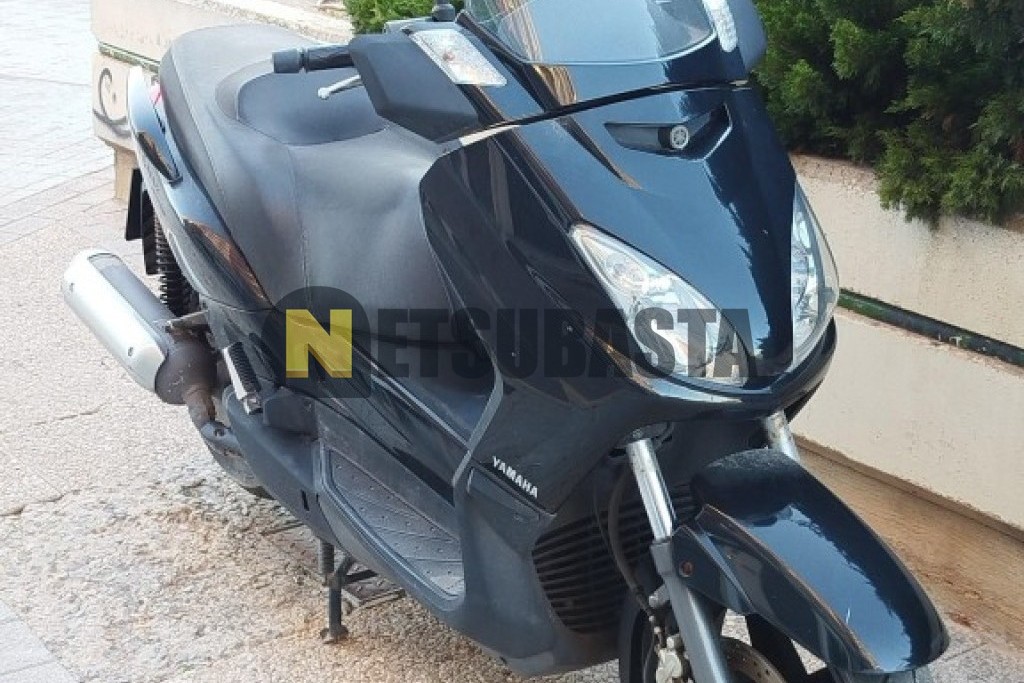 Yamaha XMAX 125 2008