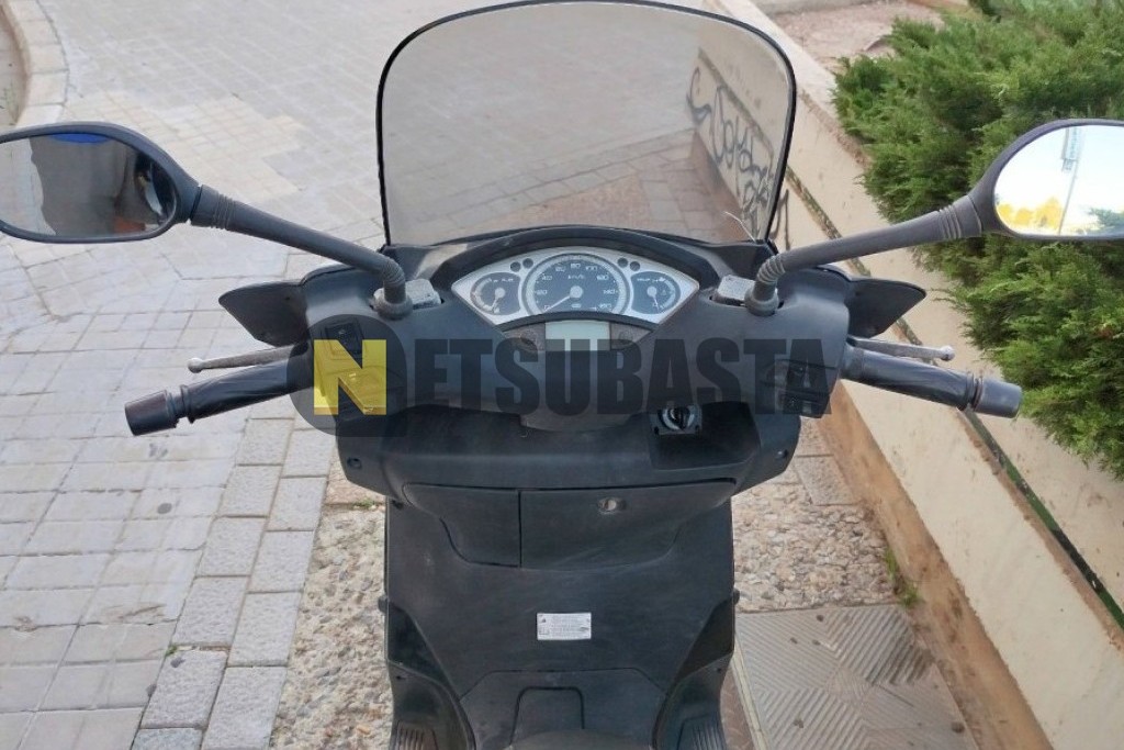 Yamaha XMAX 125 2008