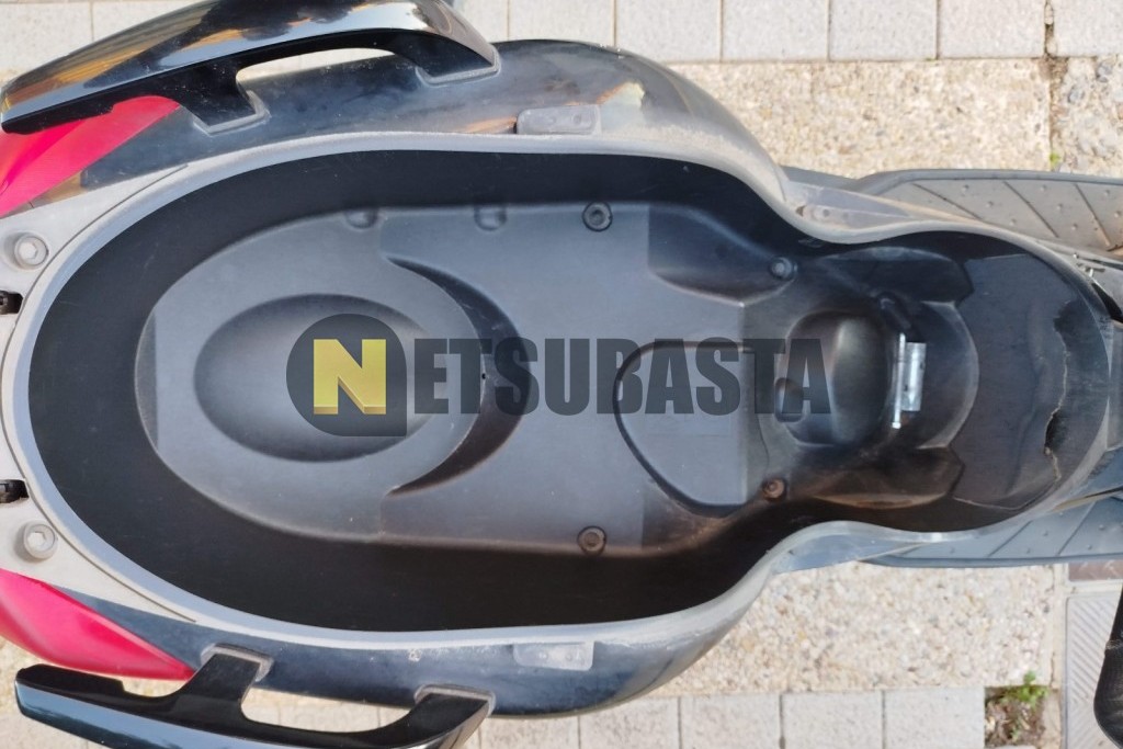 Yamaha XMAX 125 2008