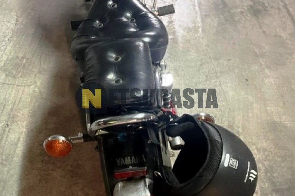 Yamaha XV 250 Virago 1999