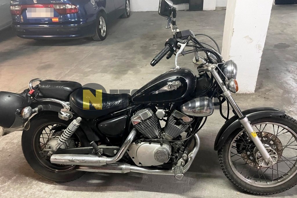 Yamaha XV 250 Virago 1999