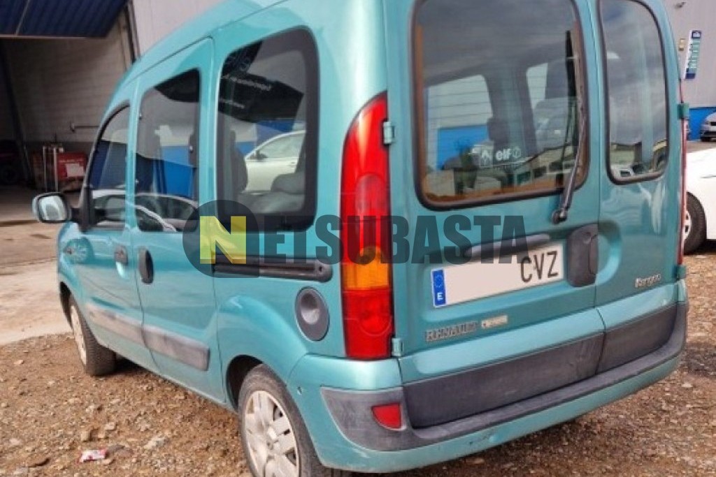 Renault Kangoo 1.5 dCi 2004