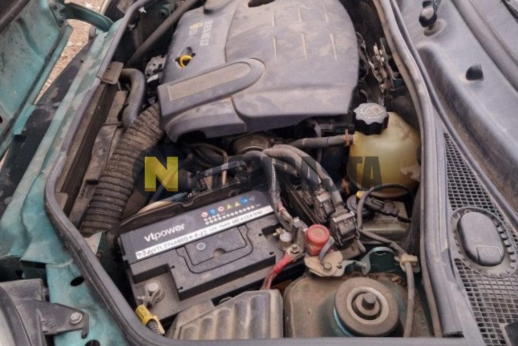 Renault Kangoo 1.5 dCi 2004