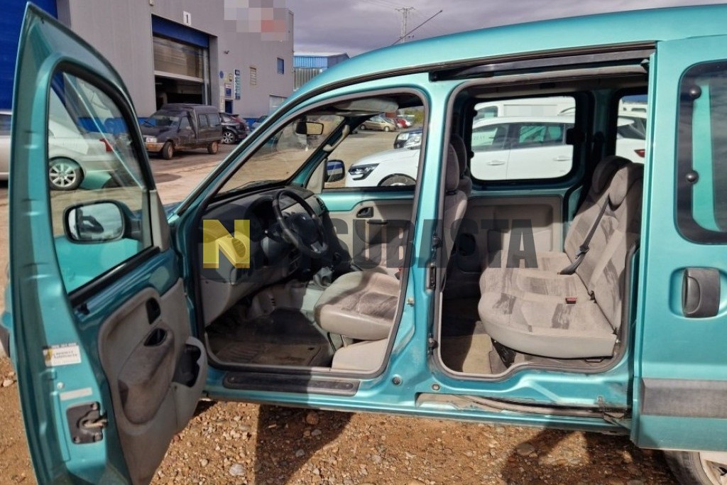 Renault Kangoo 1.5 dCi 2004