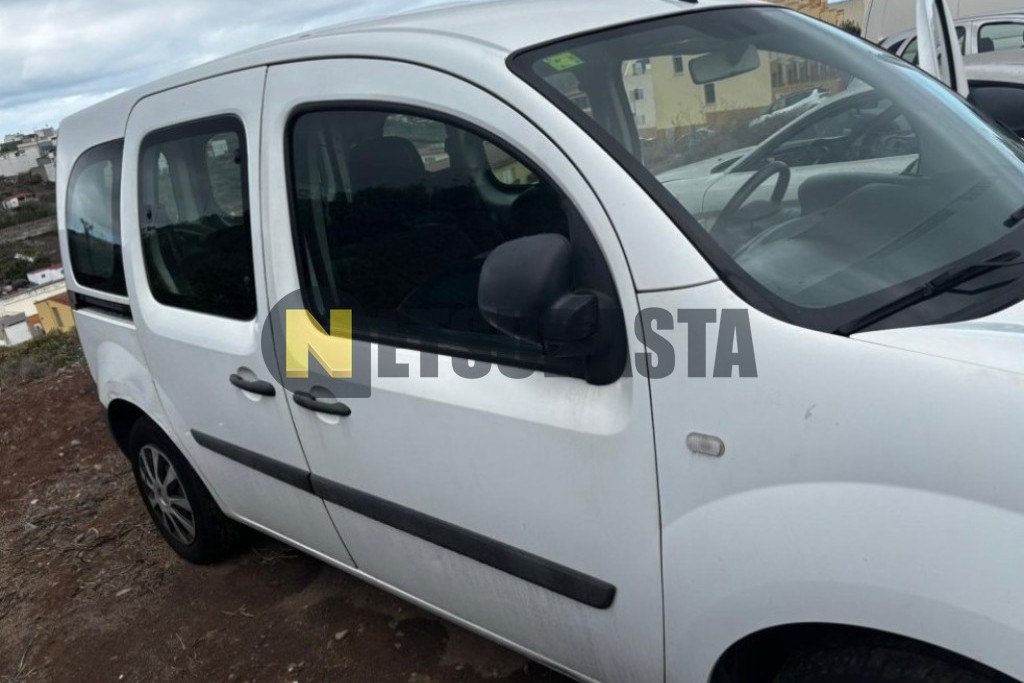 Renault Kangoo Combi 1.5 dCi 2015