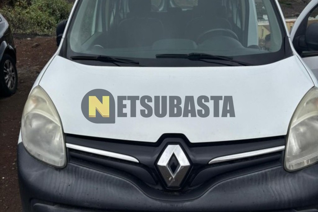 Renault Kangoo Combi 1.5 dCi 2015