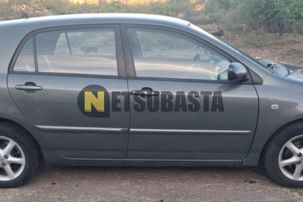Toyota Corolla 2.0 D4-D 2005