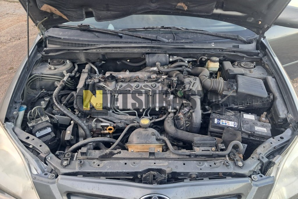 Toyota Corolla 2.0 D4-D 2005